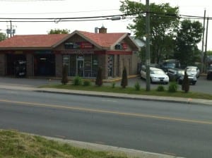 Garage de Charlesbourg