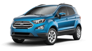 ford ecosport