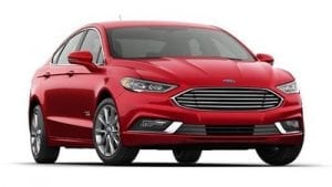 ford fusion