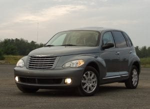 chrysler pt cruiser