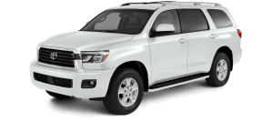 toyota sequoia