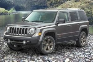 jeep patriot