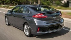 hyundai ioniq