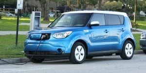 kia soul ev