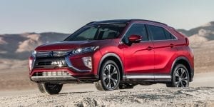 eclipse cross