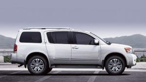 nissan armada