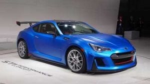 subaru brz