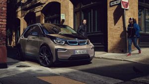 bmw I3