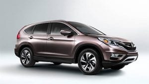 honda crv