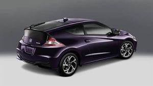 honda Cr-z