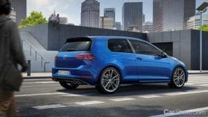 Golf R