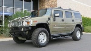 hummer h2