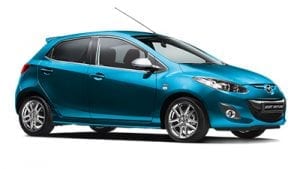 mazda 2