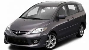 mazda 5