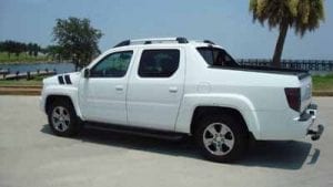 honda ridgeline