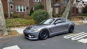 mazda rx-8