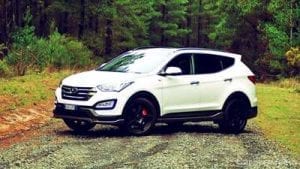 hyundai santa fe