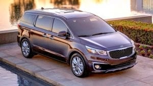 kia sedona