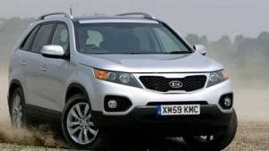 kia sorento