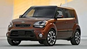 kia soul