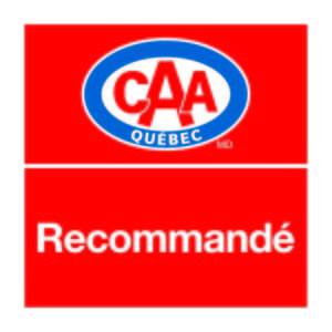 garage recommandé caa 