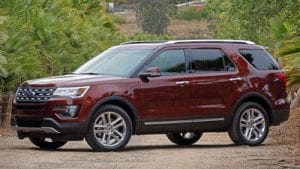 ford explorer