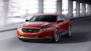 ford taurus