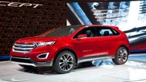 ford edge