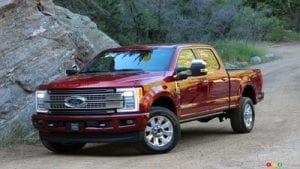 ford f-series superduty