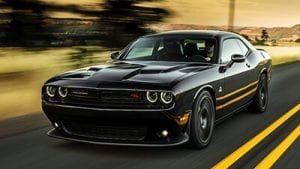 dodge challenger