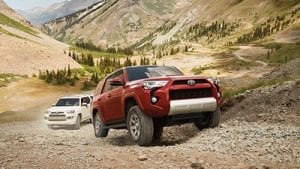 toyota 4runner