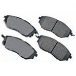 plaquettes de freins - brake pad