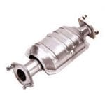 catalytic converter - convertisseur catalytic