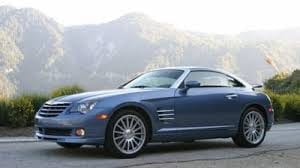 chrysler crossfire