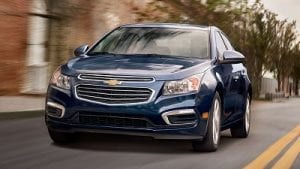 chevrolet cruze