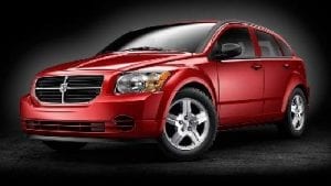 dodge caliber