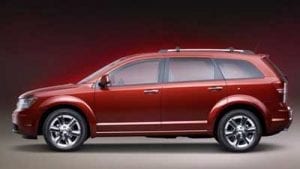 dodge journey