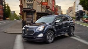 chevrolet equinox