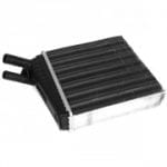 radiateur de chaufrette - heater core