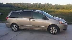 toyota sienna