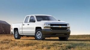 chevrolet silverado