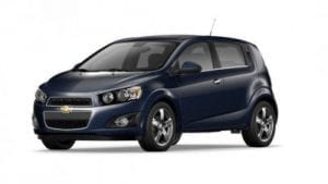 chevrolet sonic