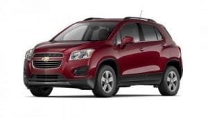 chevrolet trax