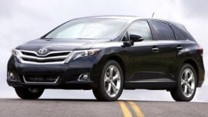 toyota venza