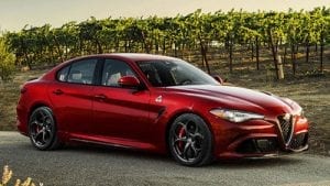 GIULIA Ti 