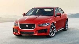 jaguar xe