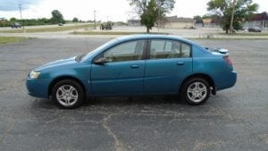 saturn ion