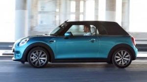 mini cabriolet