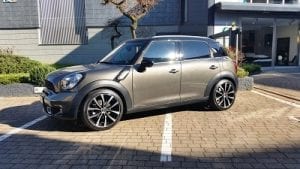 mini countryman