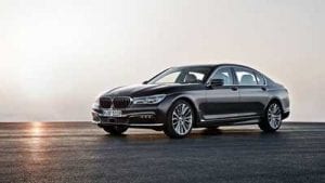 bmw serie 7